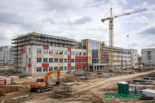 Суд взыскал более миллиарда рублей с застройщика школы в Сочи