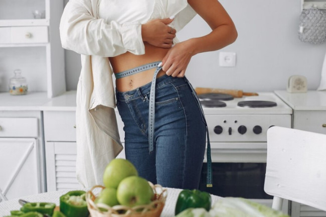 Напиток из корицы и меда для ускорения метаболизма и сжигания калорий