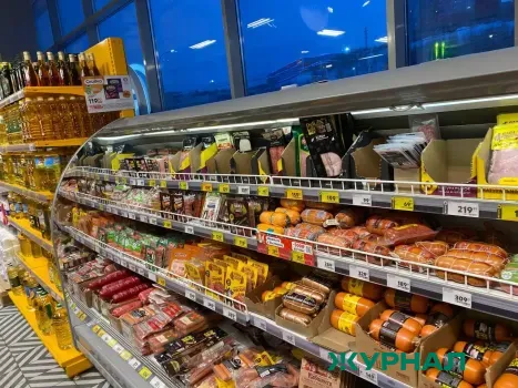 Стоимость минимального набора продуктов в Краснодарском крае возросла до 7980 рублей