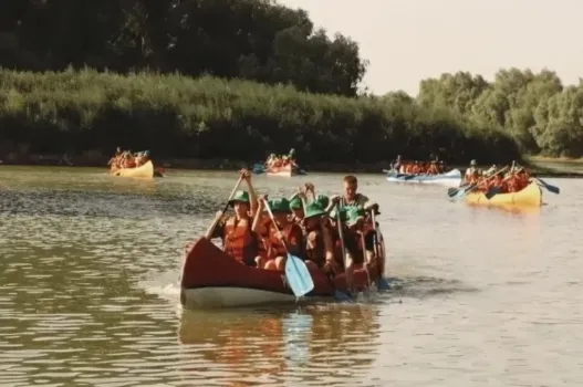 Летние смены для подростков пройдут в лагерях Краснодарского края