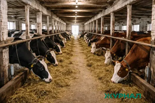 Карантин из-за лейкоза крупного рогатого скота введен в станице Казанской