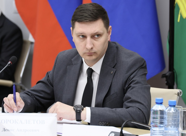 В Краснодарском крае назначили нового министра ТЭК и ЖКХ