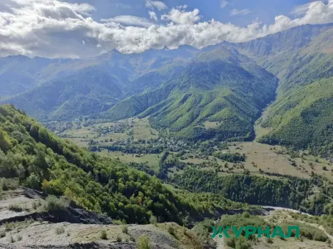 Температурный рекорд побит в Красной Поляне