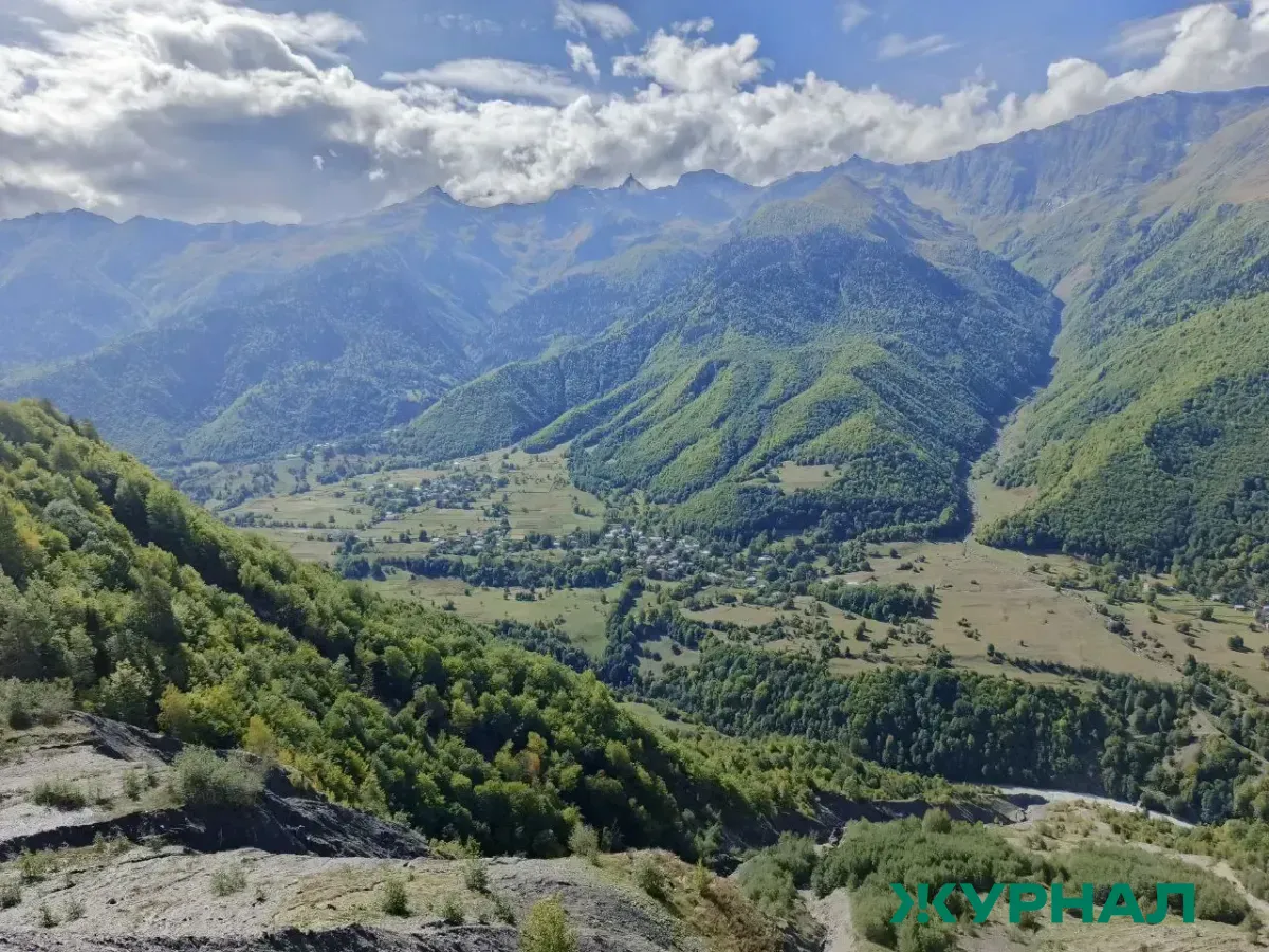 Температурный рекорд побит в Красной Поляне