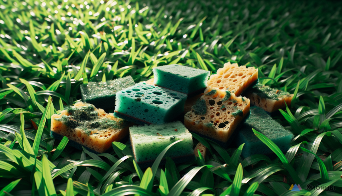 Избавьтесь от муравьев на участке с помощью простых губок и приманки