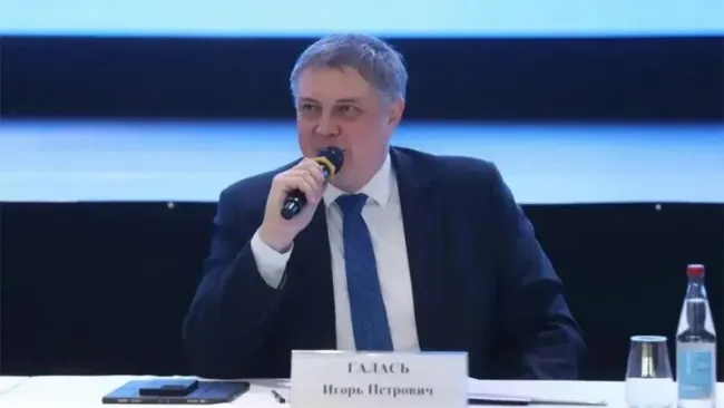 Игорь Галась обсудил итоги работы минэкономики Кубани