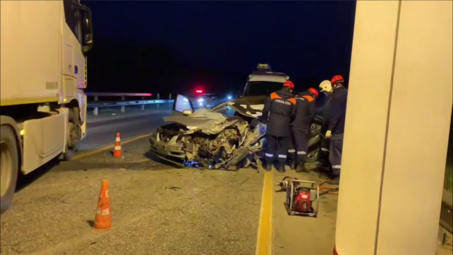 Смертельное ДТП в Армавире: в столкновении грузовика и легковушки погиб мужчина