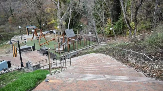 Патриотический терренкур откроется в Геленджике рядом с музейным комплексом