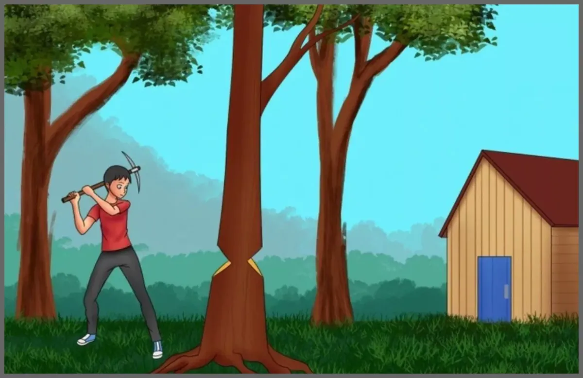 Найдите ошибку на картинке за 8 секунд и проверьте свою внимательность