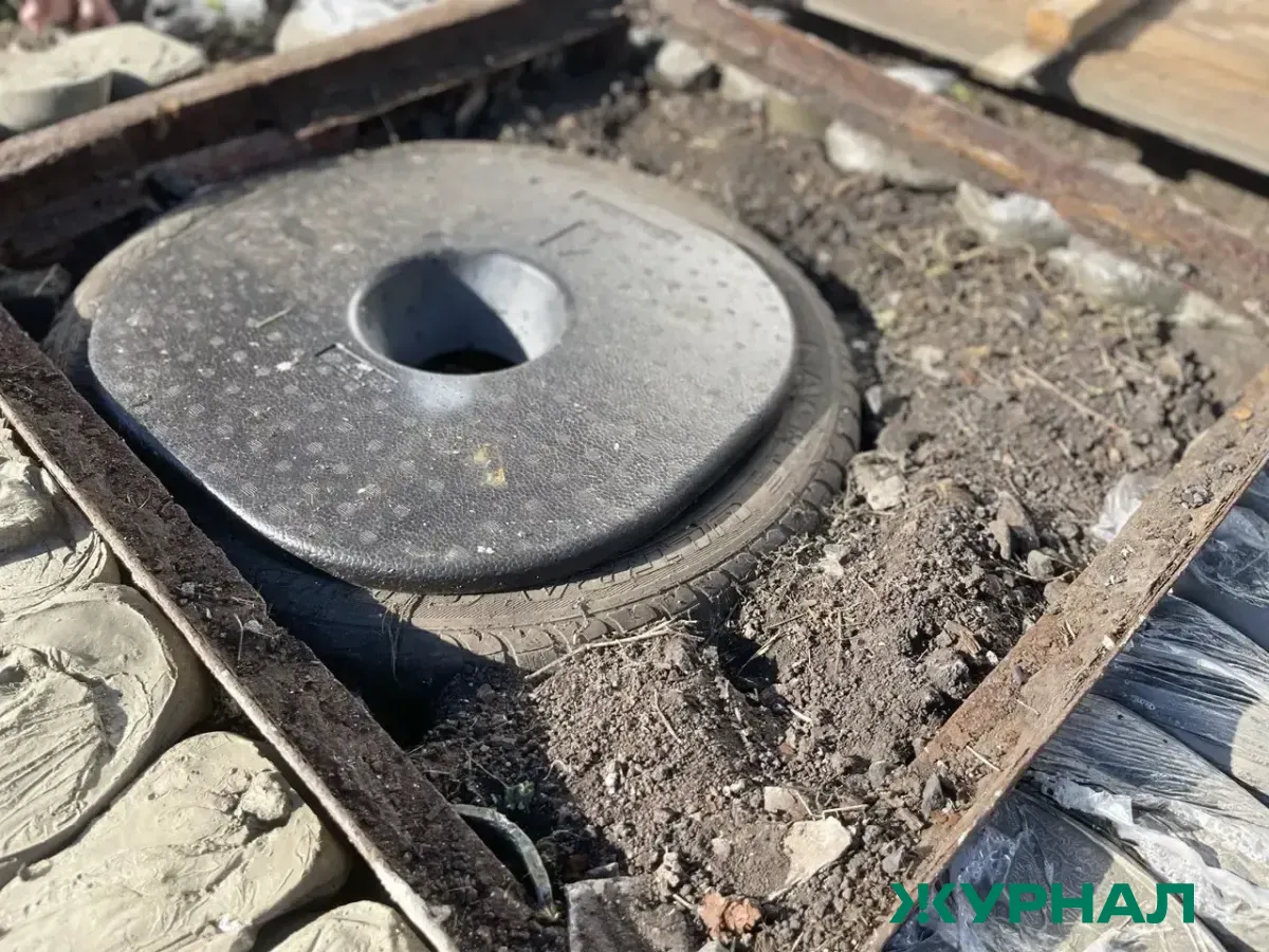 Провал коллектора на улице Садовой в Краснодаре ограничит движение