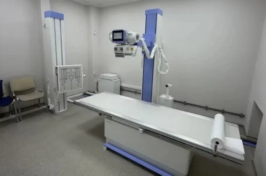 В Краснодаре открыли рентген-кабинет в детской поликлинике №&thinsp;7