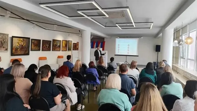 Центр поддержки экспорта запускает новый курс по международной торговле