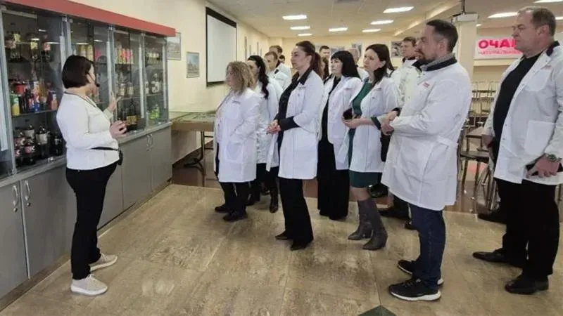 Промышленные экскурсии в Краснодарском крае: 20 предприятий открывают свои двери для туристов