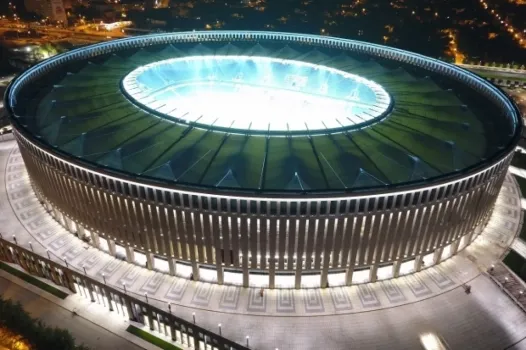 Матч Россия — Никарагуа откроет песня «Калинка» в исполнении певицы Влады Мирави