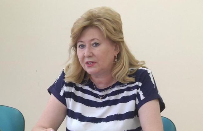 Ирина Вязовская назначена исполняющей обязанности министра здравоохранения Кубани