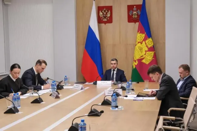 На Кубани обсудили подготовку к летнему курортному сезону