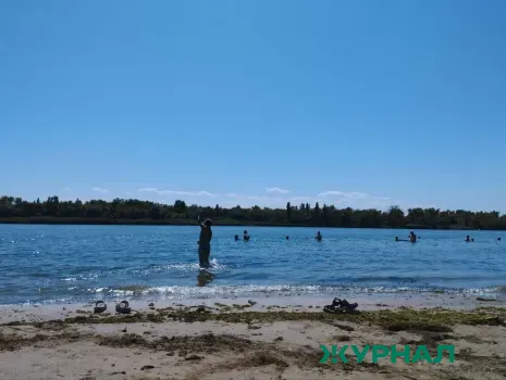 Купание в водоемах Краснодара остается под запретом из-за загрязнения воды