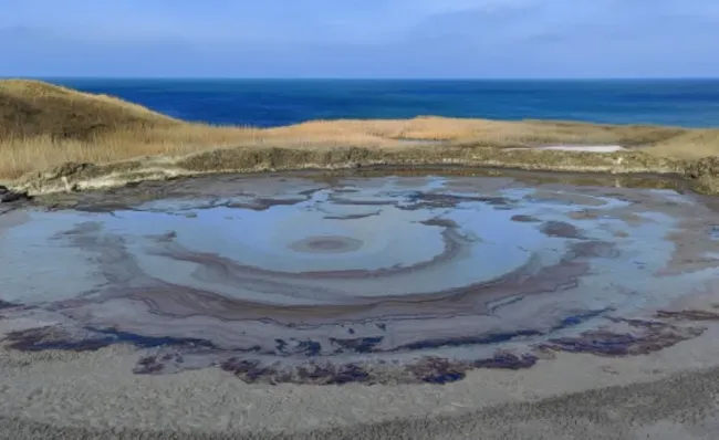 Как туристам добраться до грязевого вулкана &laquo;Азовское пекло&raquo;: подробная инструкция