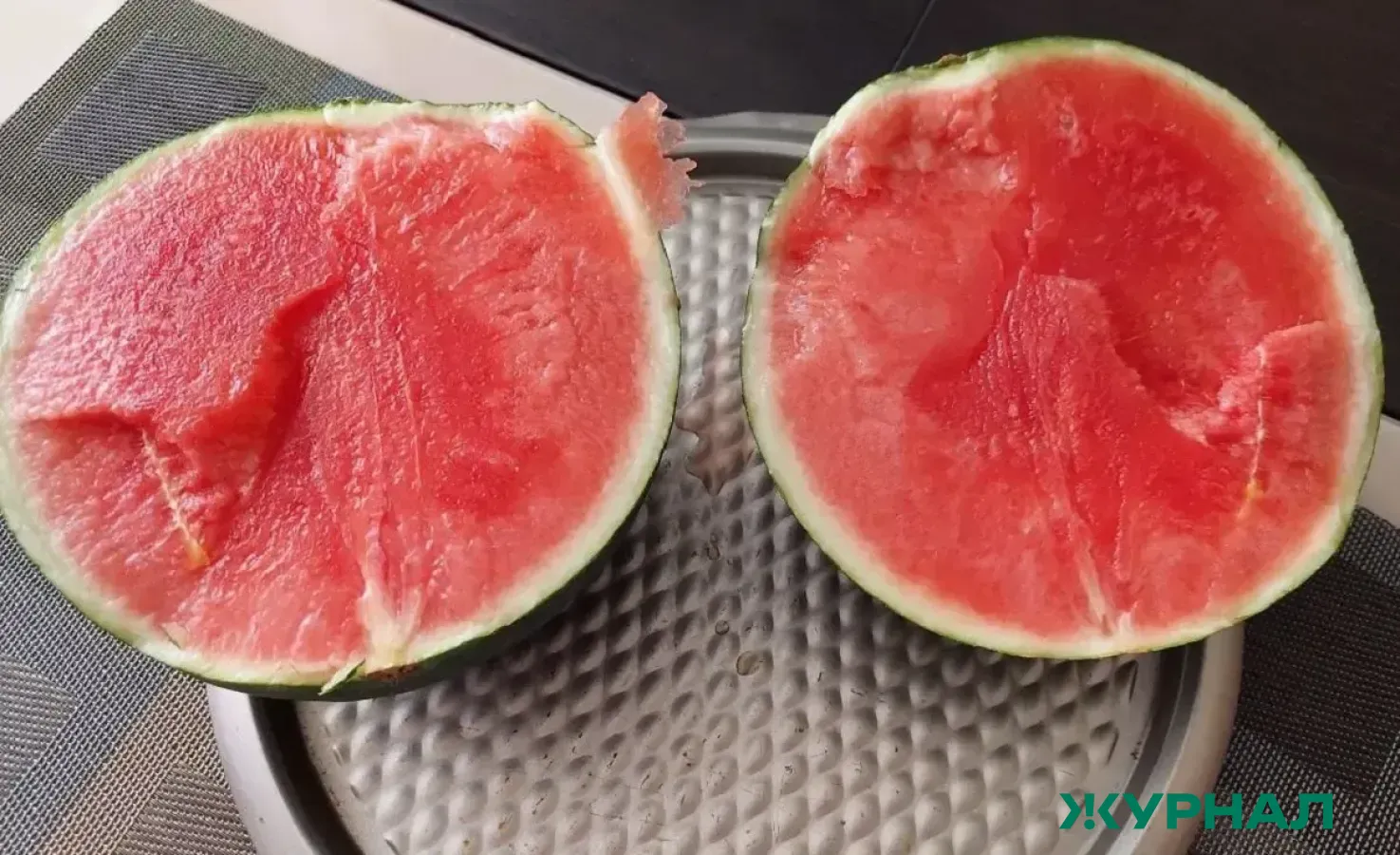 Кубанские арбузы могут появиться на прилавках уже в начале июня