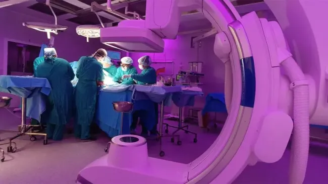 В Краснодарском крае увеличивается доступность высокотехнологичной медицинской помощи