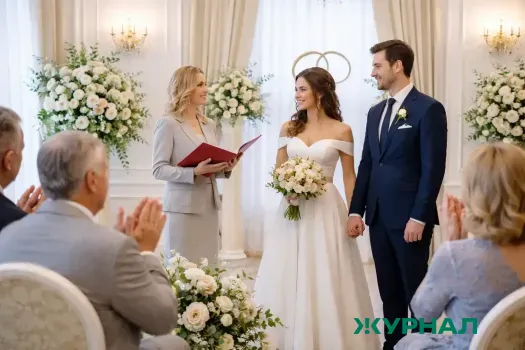 В Краснодарском крае молодожены получат сертификат для проверки здоровья