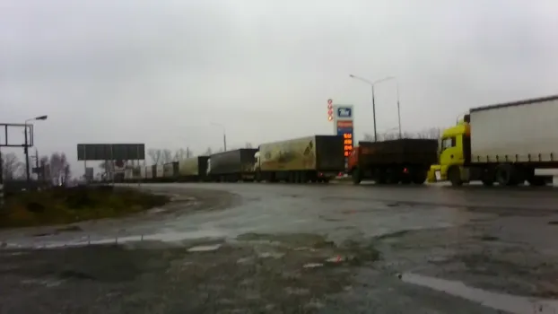 Ограничение для грузовиков на М-4 &laquo;Дон&raquo; введут в Краснодарском крае в летний период