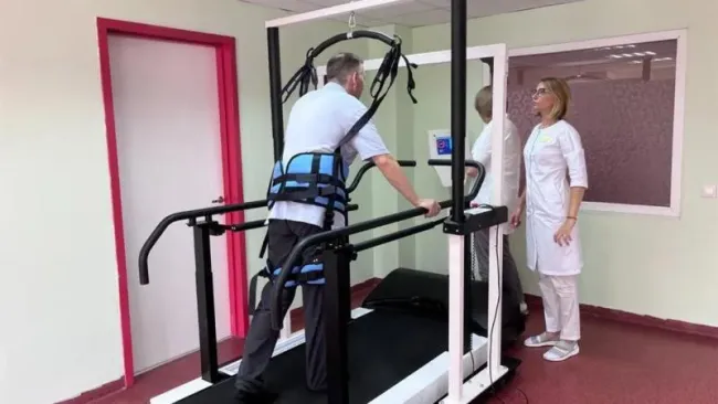 В 2025 году на Кубани реабилитационное лечение получили более 50&thinsp;000 человек