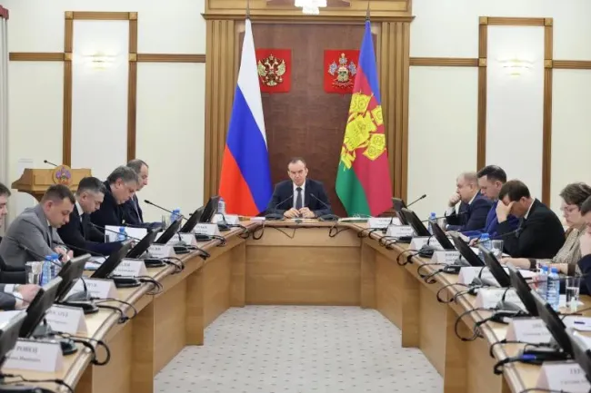 Вопросы реализации нацпроектов обсудили на совещании регпроектного комитета