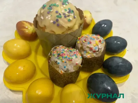 В Краснодаре начали продавать товары для Пасхи на центральных рынках