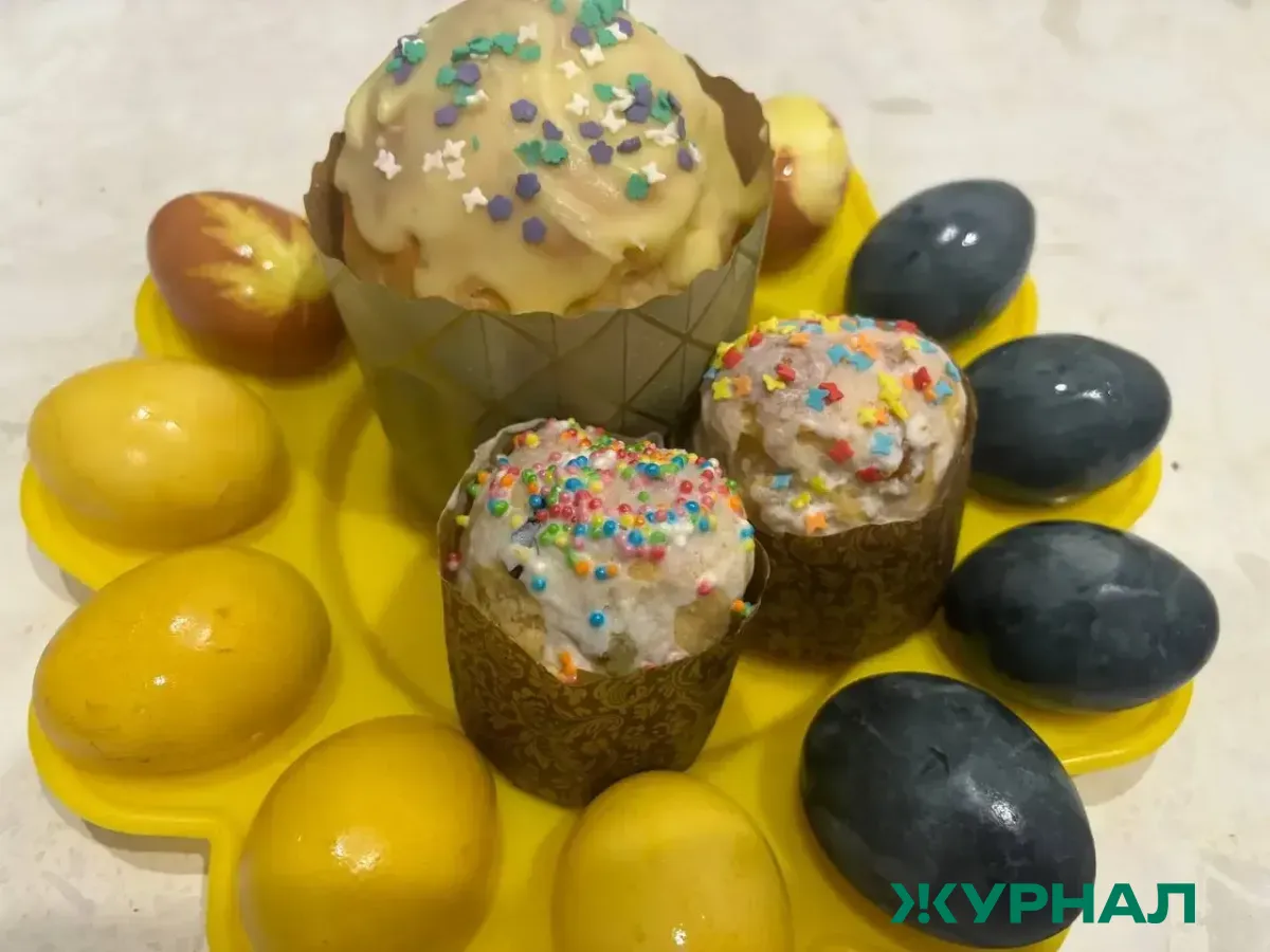 В Краснодаре начали продавать товары для Пасхи на центральных рынках