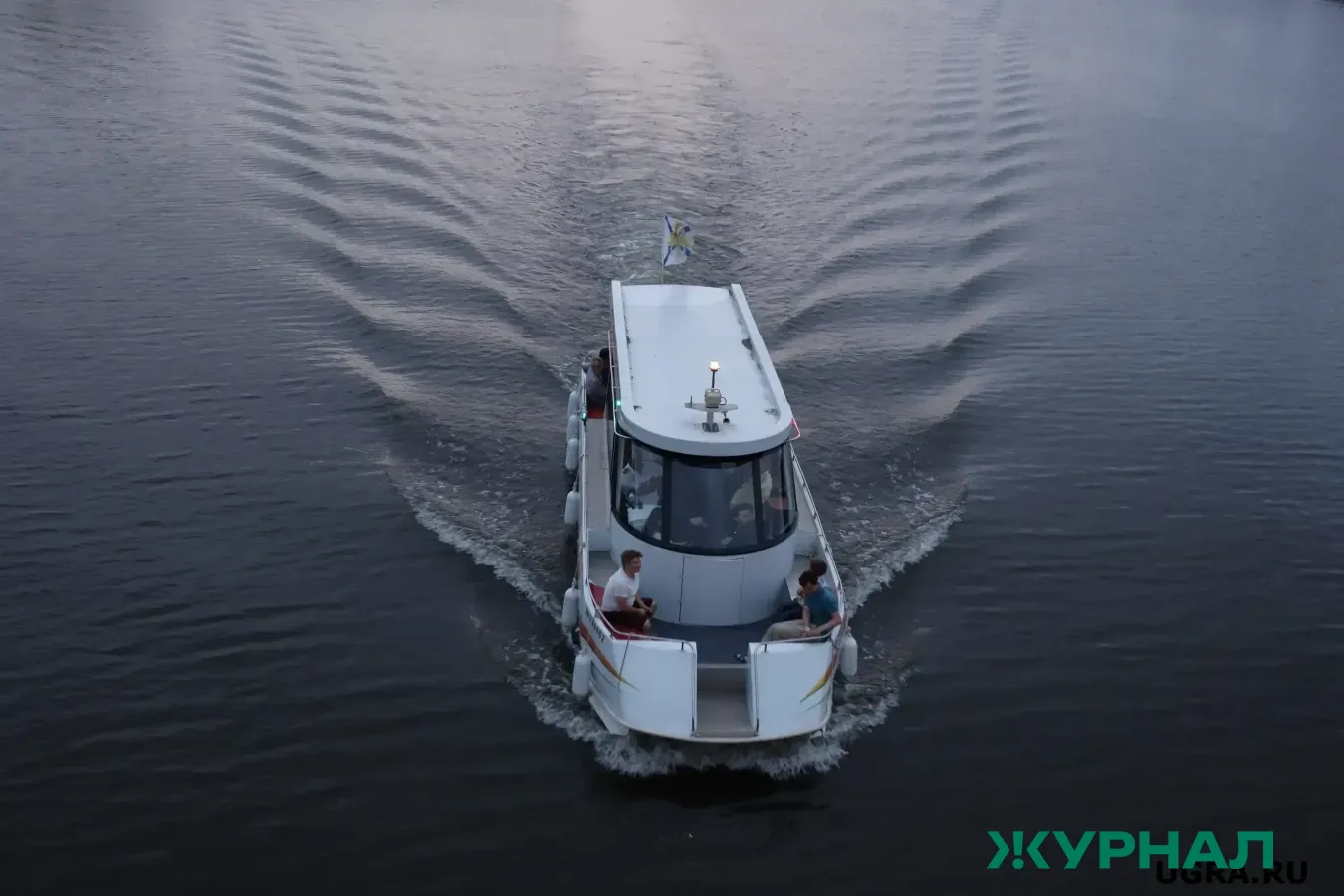 Катера «Комета» возобновят рейсы между Сочи и Сухумом этим летом