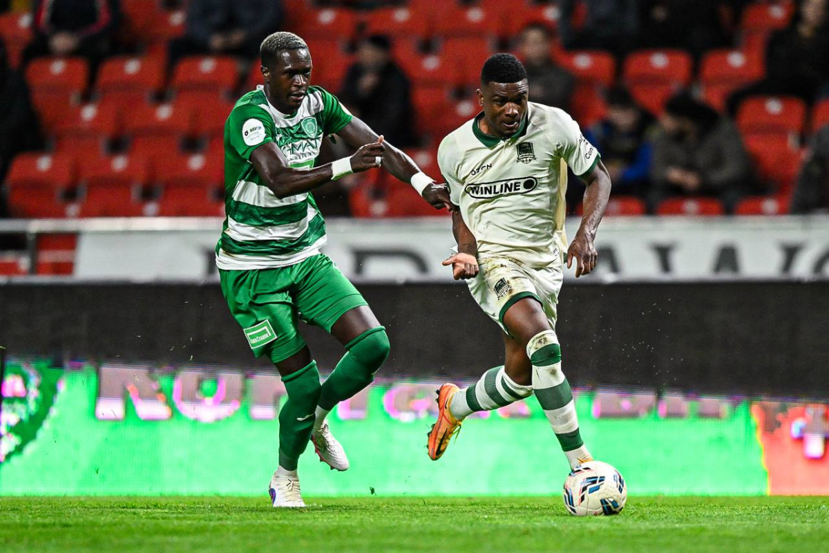 «Краснодар» победил «Ахмат» в Грозном в матче РПЛ со счетом 1:0