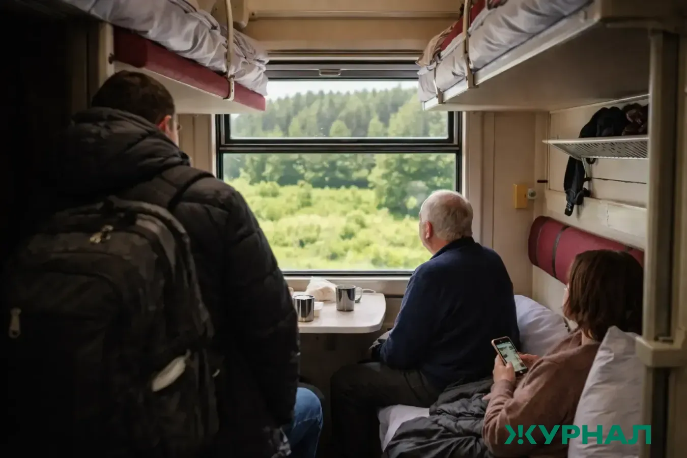 Фирменный поезд «Ночной экспресс» свяжет Москву и Адлер этим летом