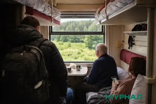 Фирменный поезд «Ночной экспресс» свяжет Москву и Адлер этим летом