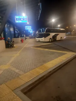 Запущены автобусные рейсы между Геленджиком и Донецком