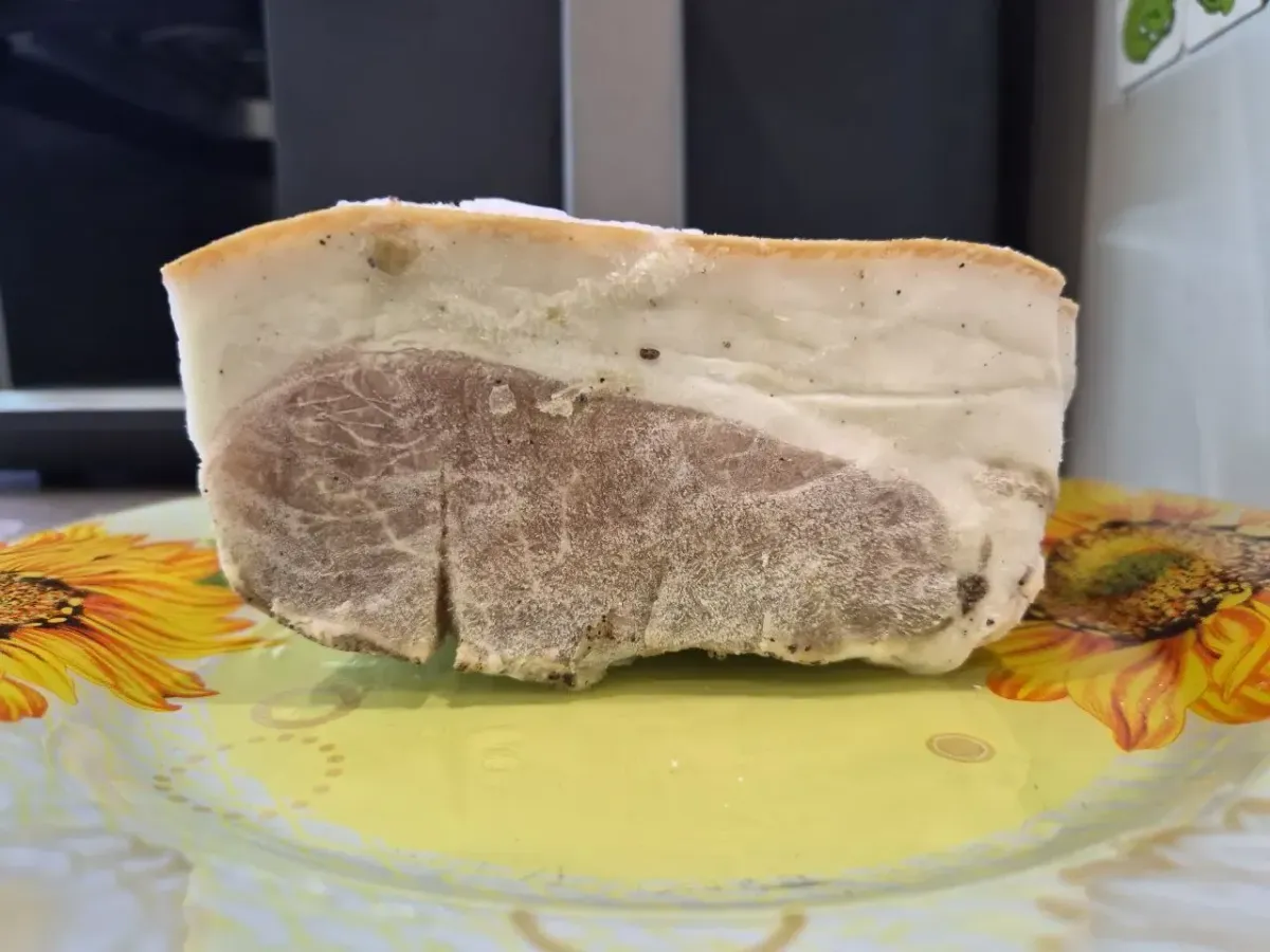 Вкусная намазка из солёного сала за 5 минут: простой рецепт для закуски