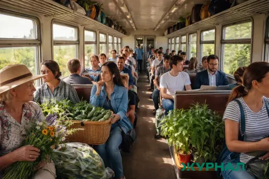 РЖД заменит &laquo;Ласточки&raquo; на новые электрички в Краснодарском крае