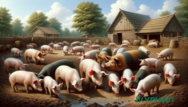 Карантин на мясокомбинате в Гулькевичах ввели из-за заболевания свиней