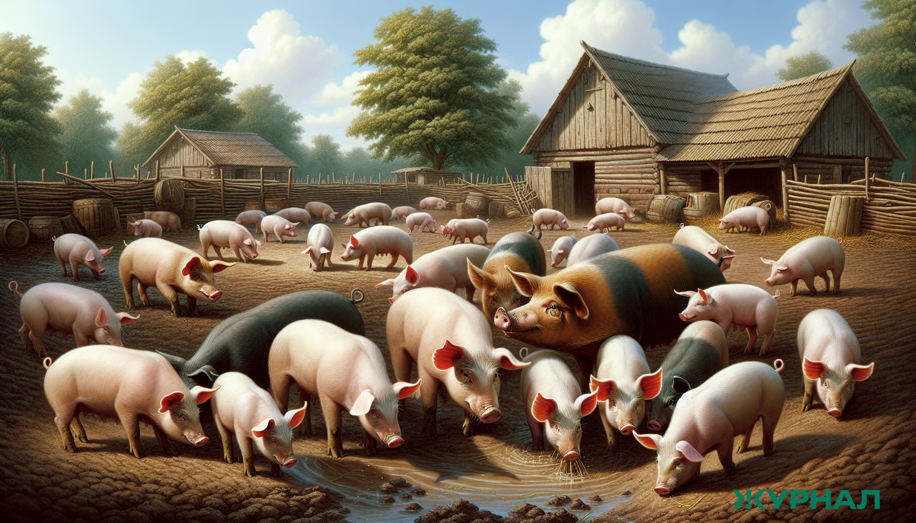 Карантин на мясокомбинате в Гулькевичах ввели из-за заболевания свиней