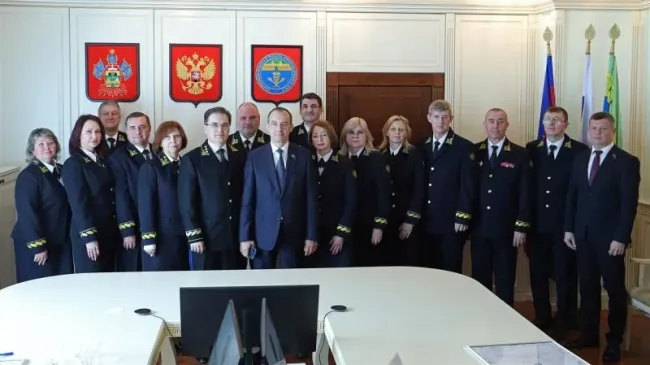 Коллегия КСП Краснодарского края подвела итоги работы за 2025 год