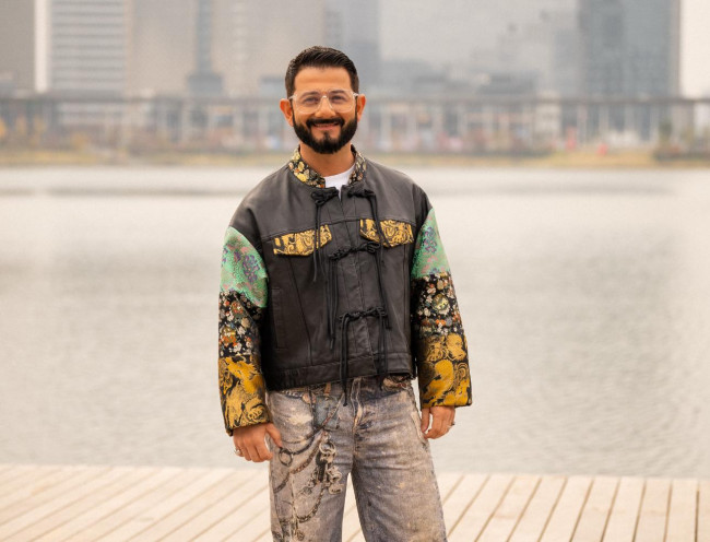 Галустян рассказал о съемках в Индии и своем родном Сочи на премьере комедии в Сочи