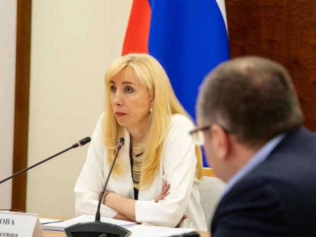 Бывший вице-губернатор Кубани Анна Минькова лишилась имущества на 338 миллионов рублей