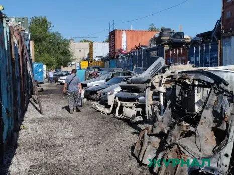В Краснодарском крае зафиксировано 499 незаконных свалок
