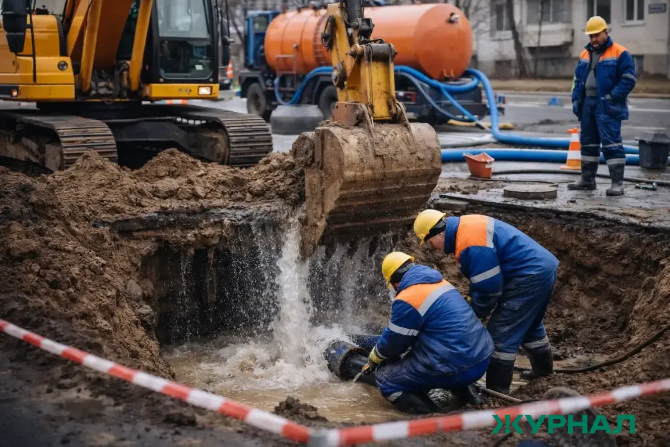 Модернизация водоснабжения и водоотведения стартует в Краснодарском крае