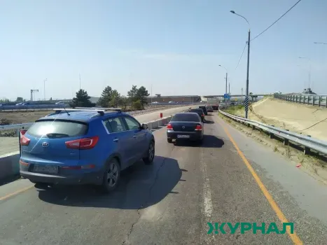 Автомобилист проехал почти 10 тысяч километров от Владивостока до Краснодара