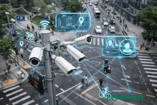 В Краснодарском крае установили шесть новых камер фиксации нарушений ПДД