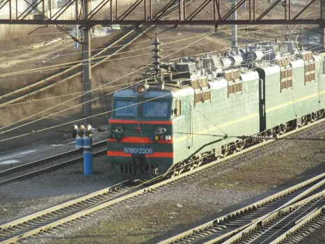 На Кубани возбуждено дело из-за схода вагонов с листовой сталью