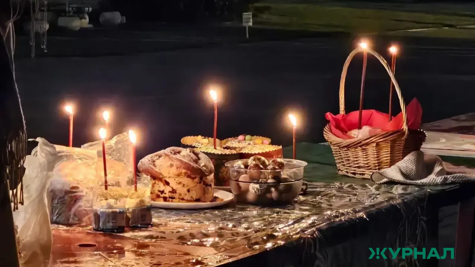 Губернатор Краснодарского края поздравил с Пасхой православных жителей региона