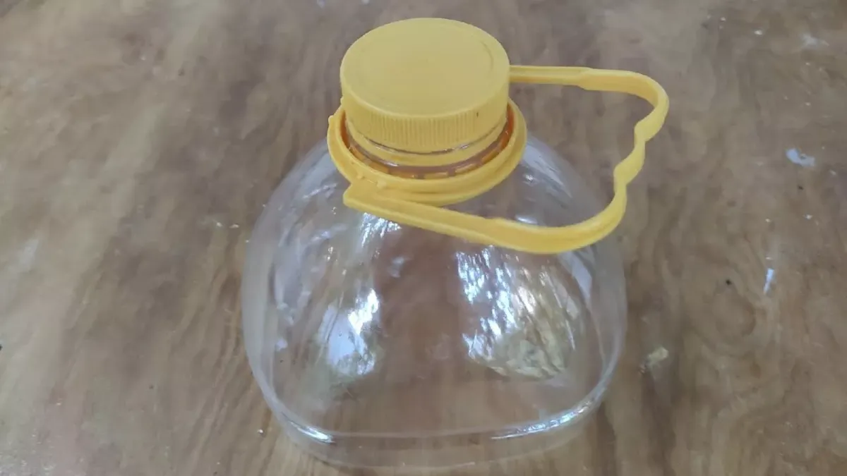 Опоры для растений из пластиковых бутылок: просто, экономно и эффективно