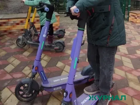 Краснодарский край лидирует по ДТП с электросамокатами за три месяца